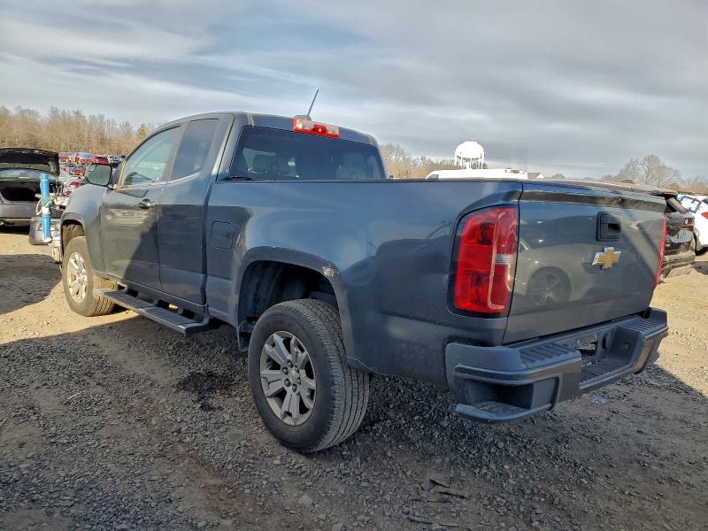 Фото 2 - CHEVROLET COLORADO