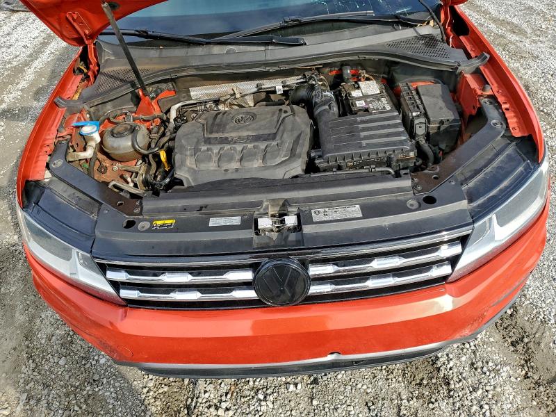 VOLKSWAGEN TIGUAN 2019 VIN 3VV3B7AX1KM094225