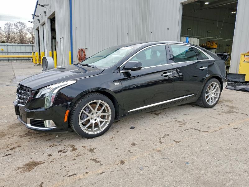 Фото 1 - CADILLAC XTS