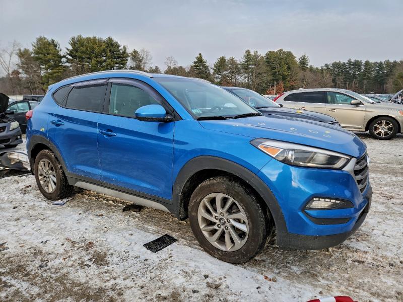 Фото 4 - HYUNDAI TUCSON