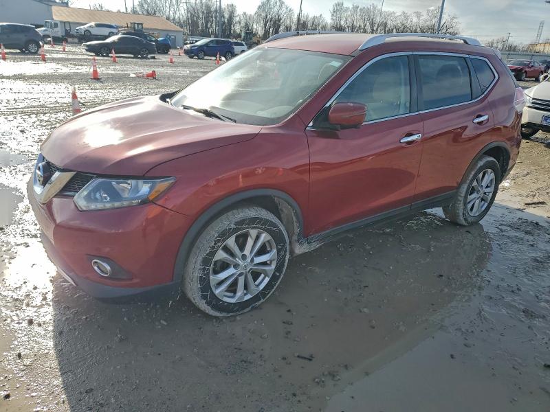 Фото 1 - NISSAN ROGUE