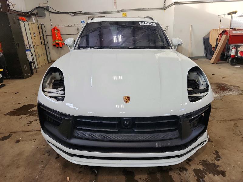 Фото 5 - PORSCHE MACAN