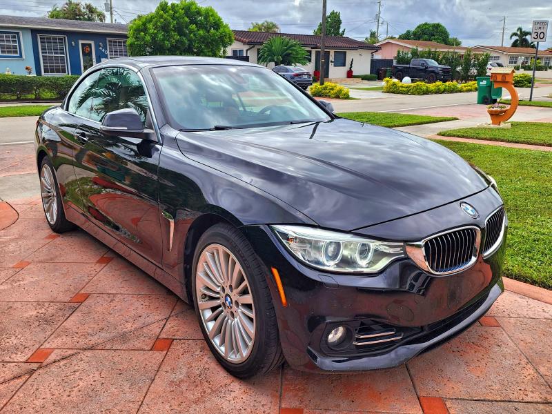 BMW 4 SERIES 2015 VIN WBA3T7C56FPW79760