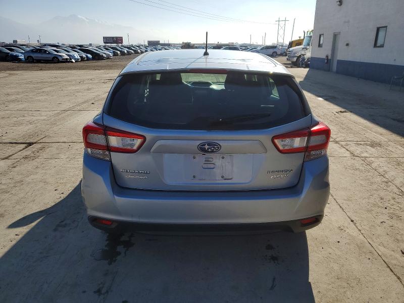 Фото 6 - SUBARU IMPREZA