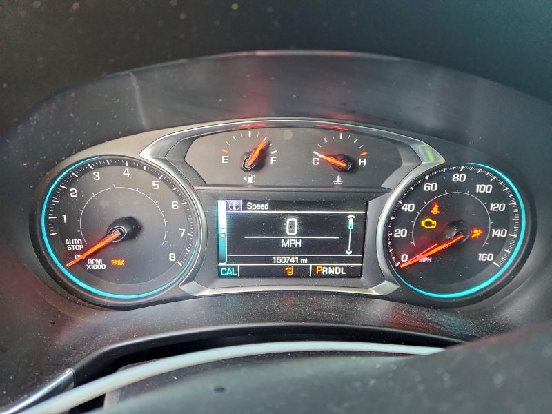 Фото 9 - CHEVROLET EQUINOX