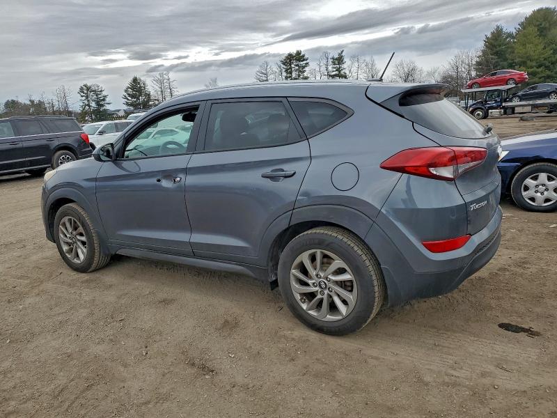 Фото 2 - HYUNDAI TUCSON