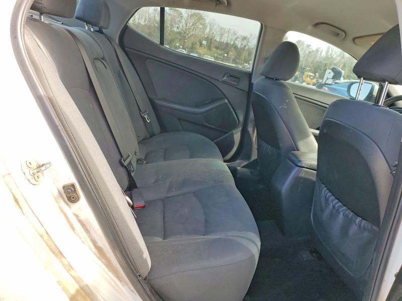 Фото 10 - KIA OPTIMA