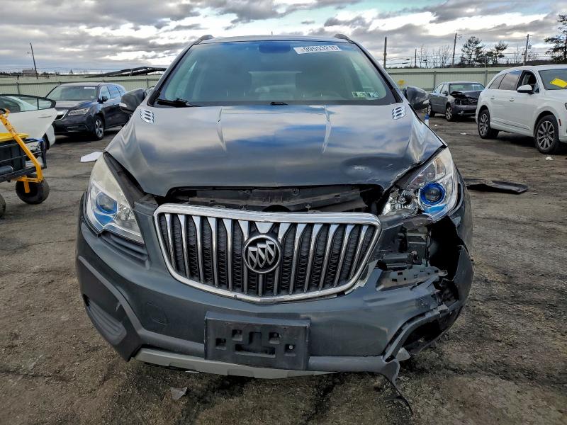 Фото 5 - BUICK ENCORE