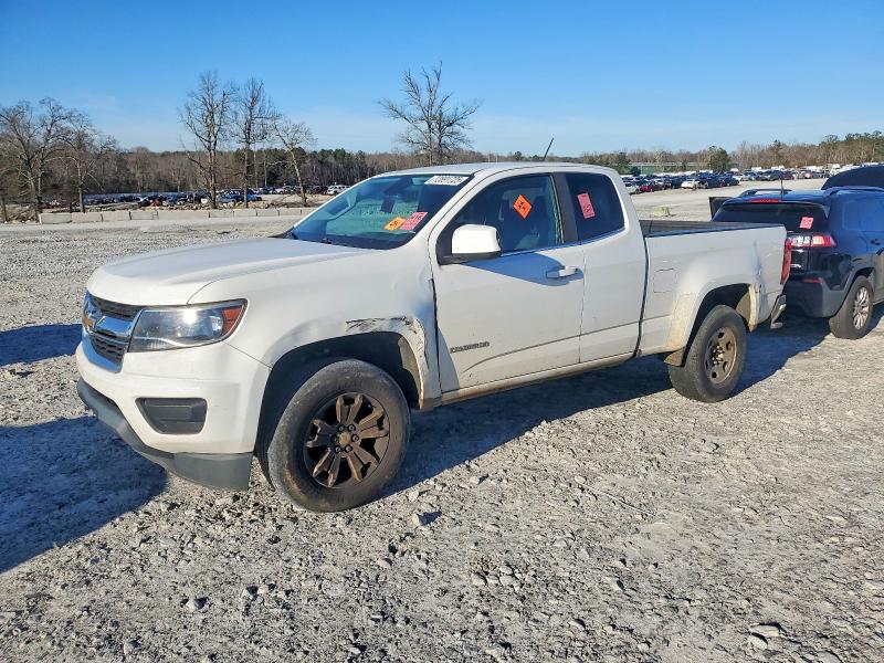 Фото 1 - CHEVROLET COLORADO