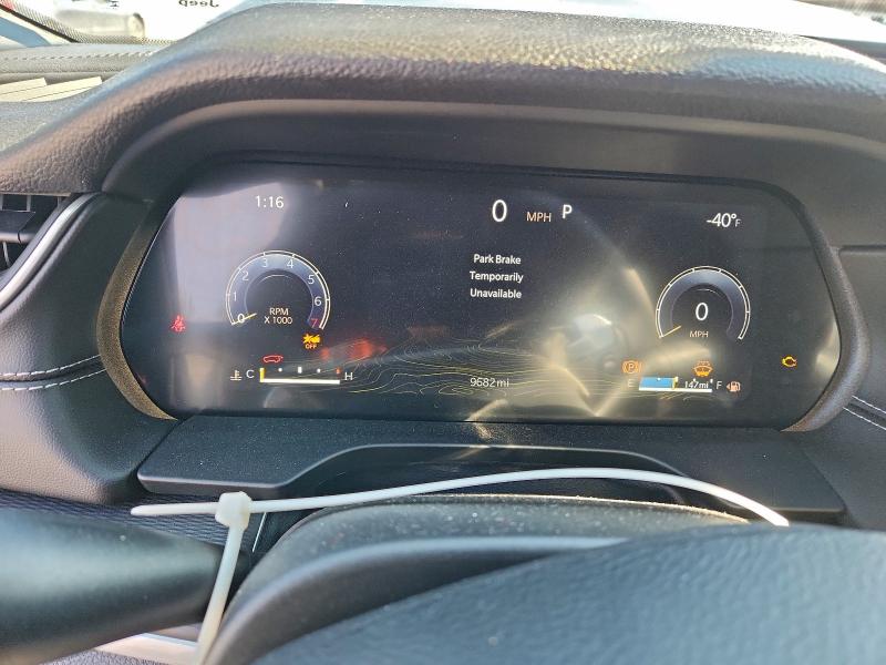 Фото 9 - JEEP GRAND CHER