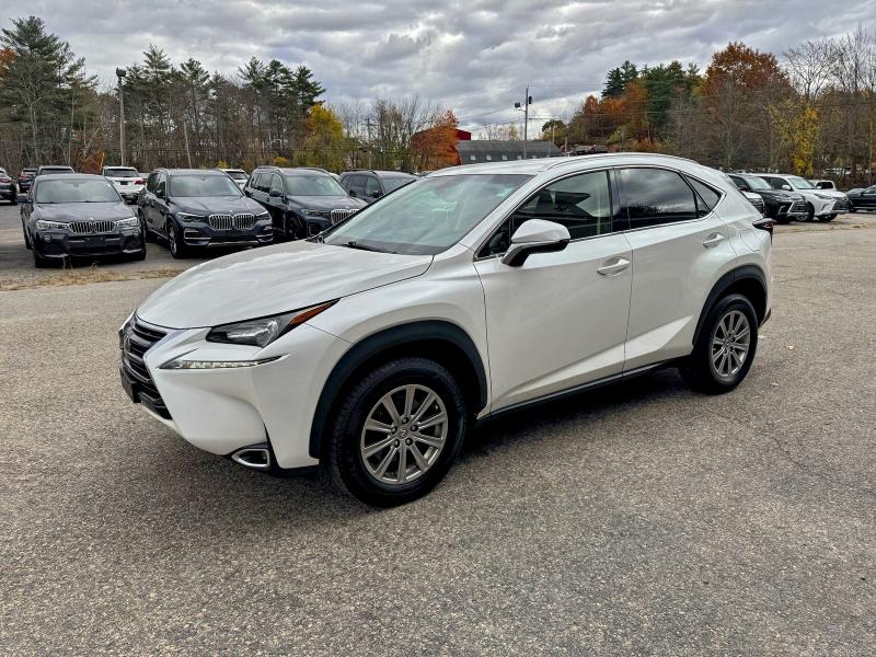 Фото 2 - LEXUS NX