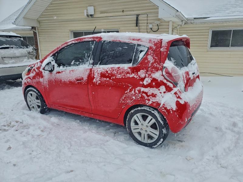 Фото 2 - CHEVROLET SPARK