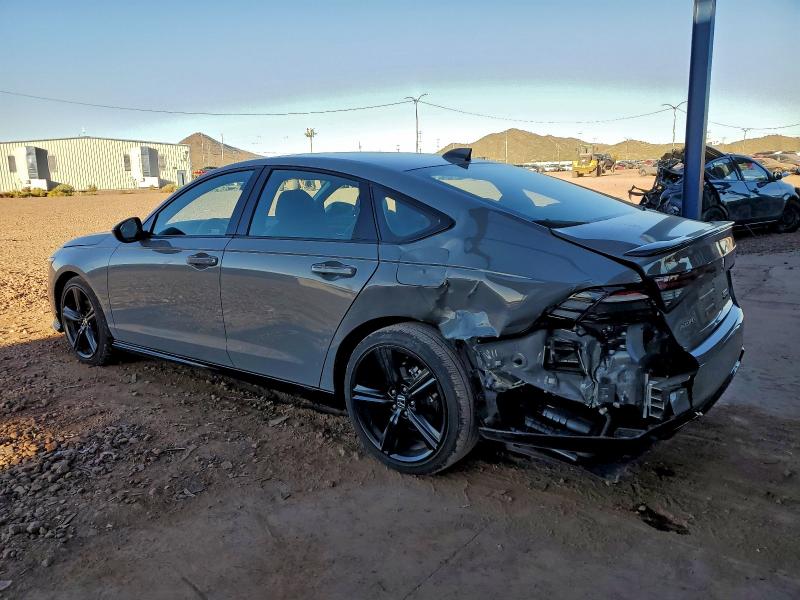 Фото 2 - HONDA ACCORD