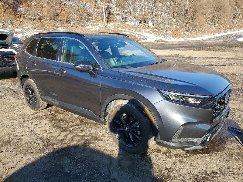 Фото 4 - HONDA CRV