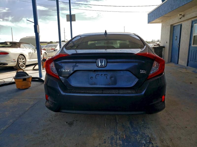 Фото 6 - HONDA CIVIC