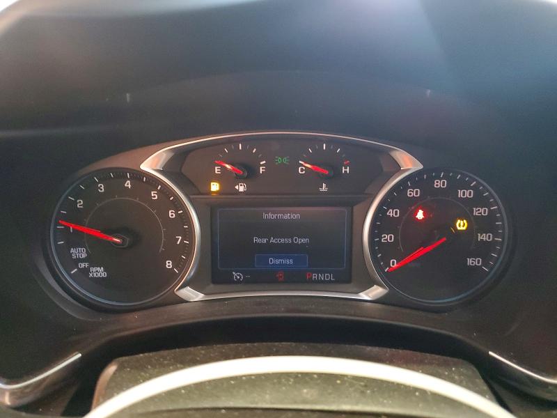 Фото 9 - CHEVROLET EQUINOX