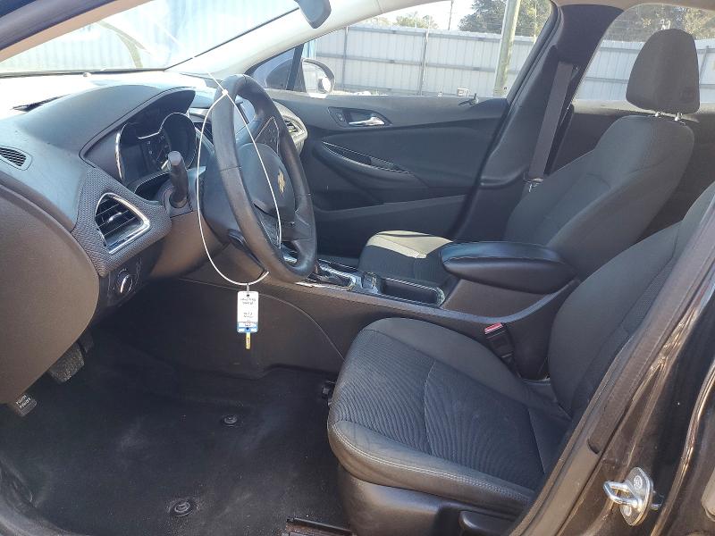 Фото 7 - CHEVROLET CRUZE