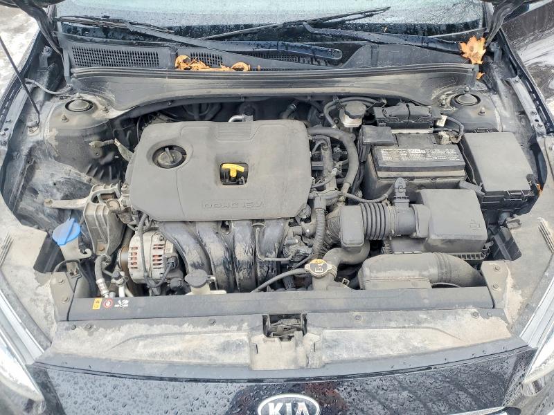 Фото 11 - KIA FORTE