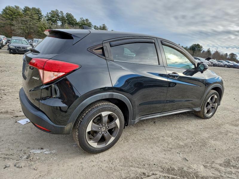 Фото 3 - HONDA HR-V