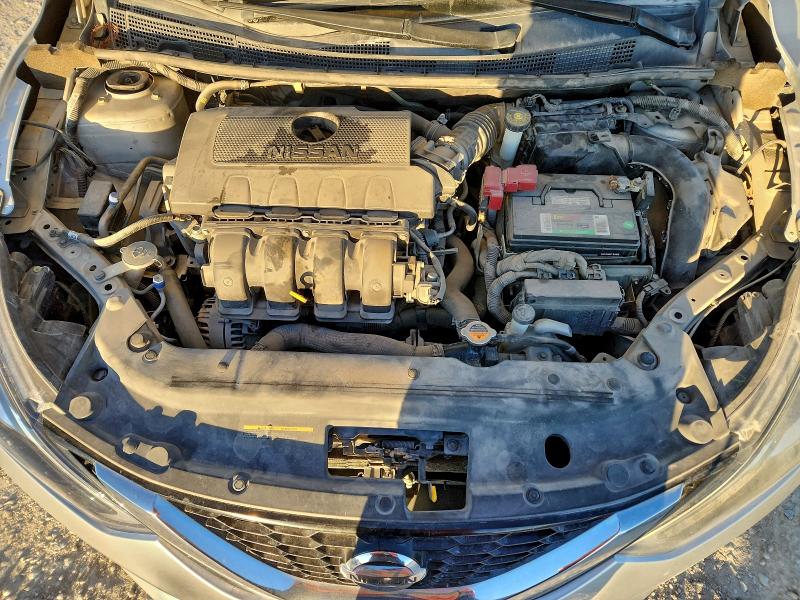 Фото 11 - NISSAN SENTRA