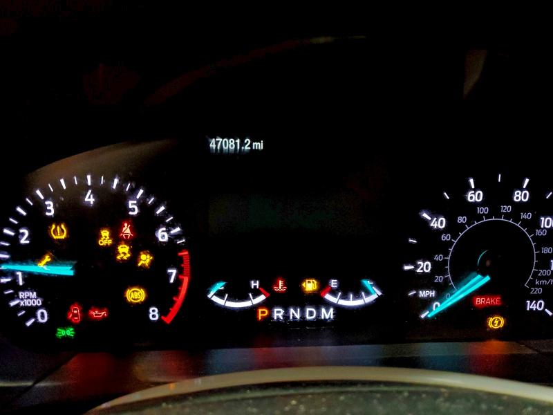 Фото 9 - FORD ESCAPE