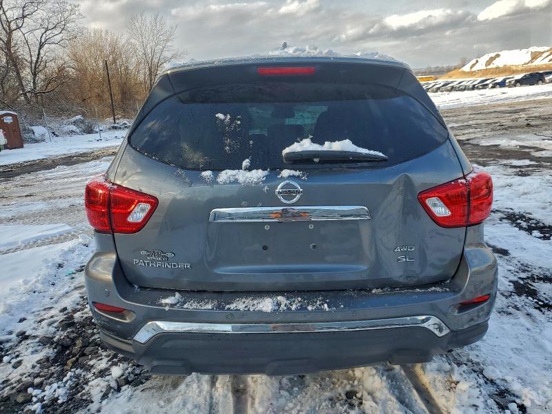 Фото 6 - NISSAN PATHFINDER