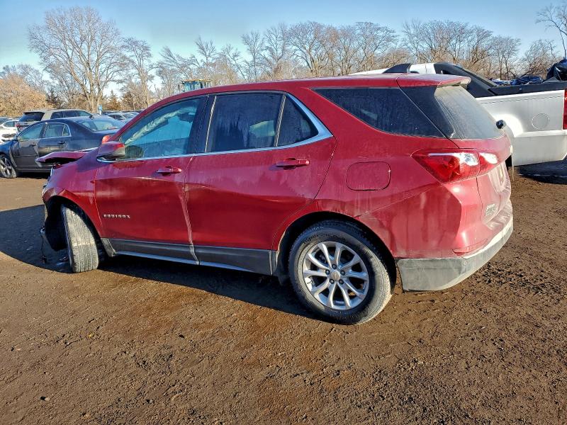 Фото 2 - CHEVROLET EQUINOX