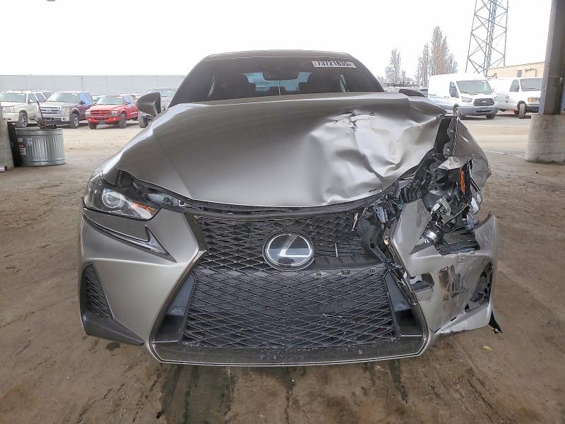 Фото 5 - LEXUS IS