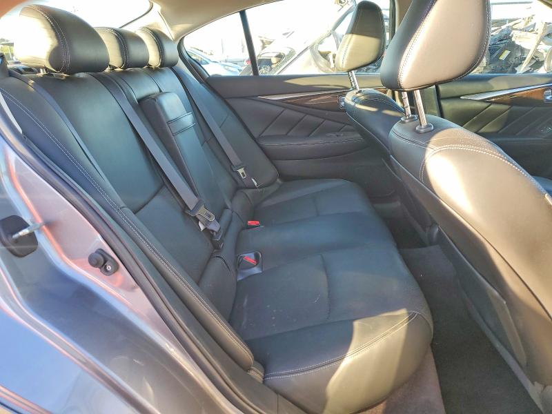 Фото 10 - INFINITI Q50