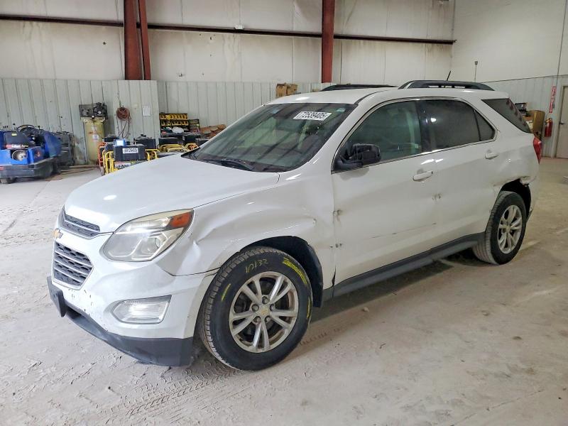 Фото 1 - CHEVROLET EQUINOX