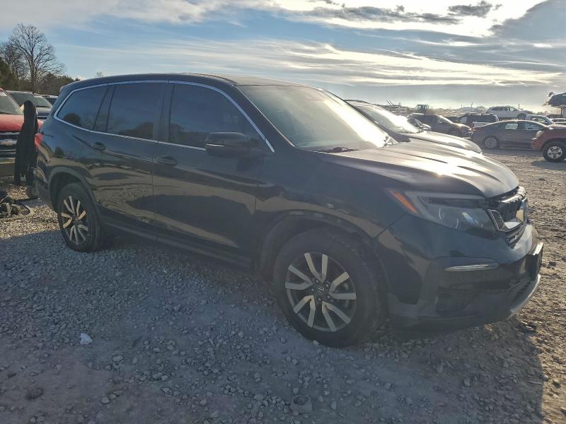 Фото 4 - HONDA PILOT