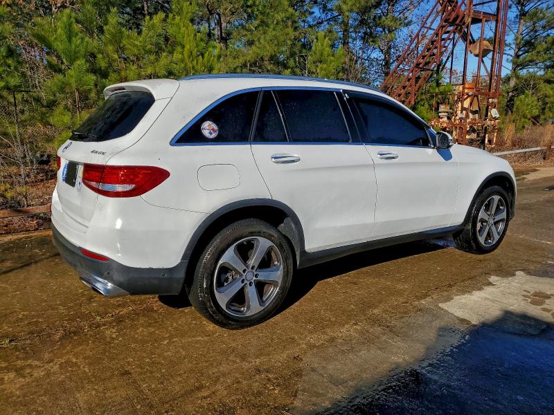 MERCEDES-BENZ GLC-CLASS 2016 VIN WDC0G4KB2GF056671