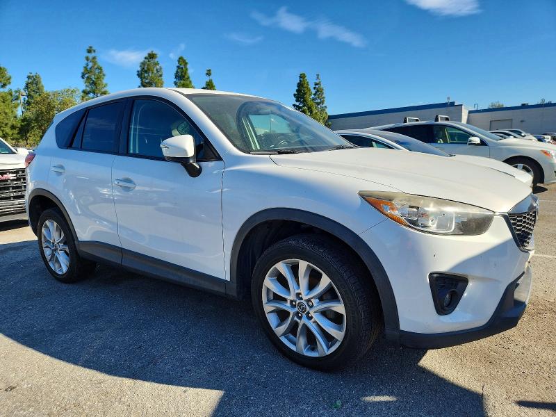 Фото 4 - MAZDA CX-5