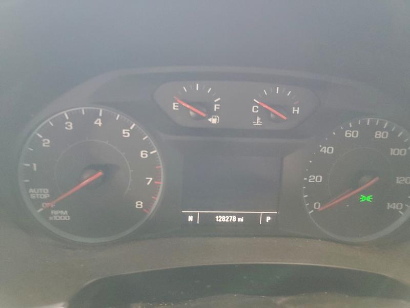 Фото 9 - CHEVROLET TRAVERSE