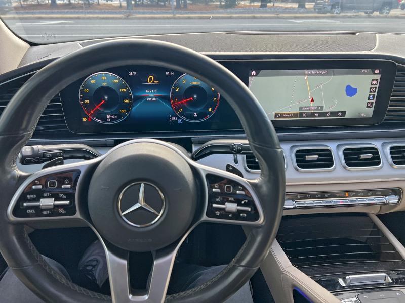 Фото 7 - MERCEDES-BENZ GLE-CLASS