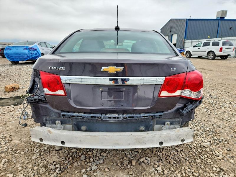 Фото 6 - CHEVROLET CRUZE