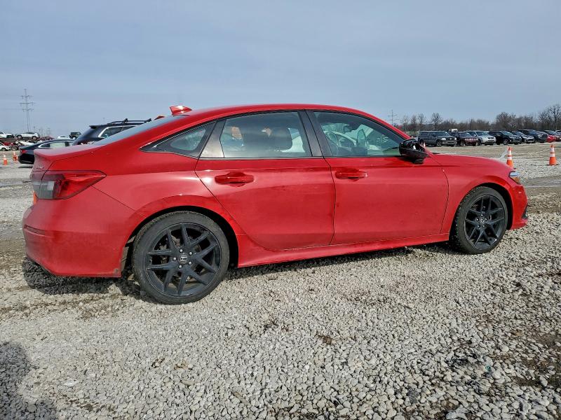 Фото 3 - HONDA CIVIC