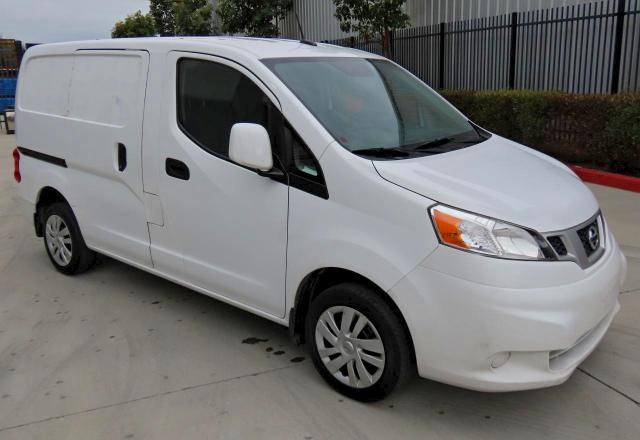 Фото 1 - NISSAN NV