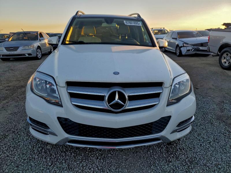 MERCEDES-BENZ GLK-CLASS 2015 VIN WDCGG5HB5FG396692