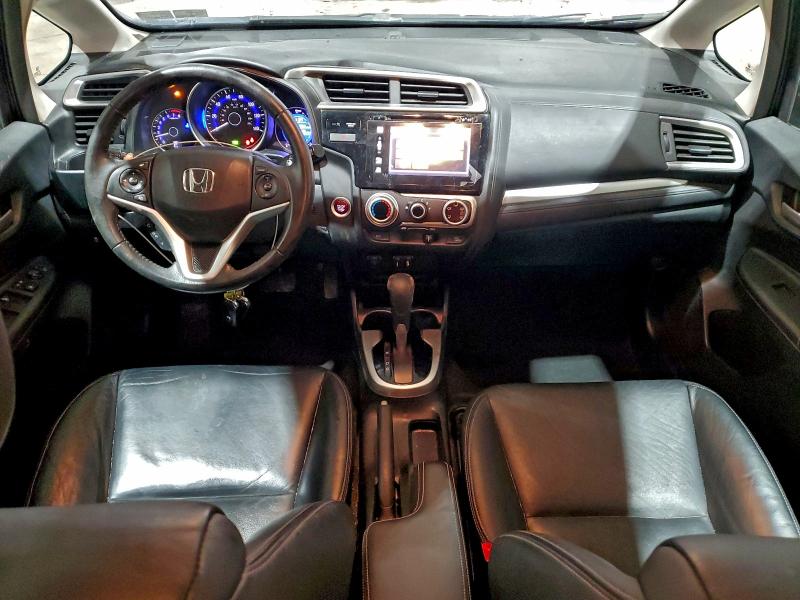 HONDA FIT 2015 VIN 3HGGK5H80FM721569