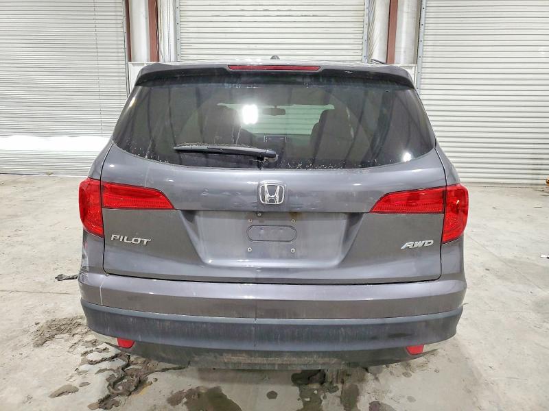 Фото 6 - HONDA PILOT