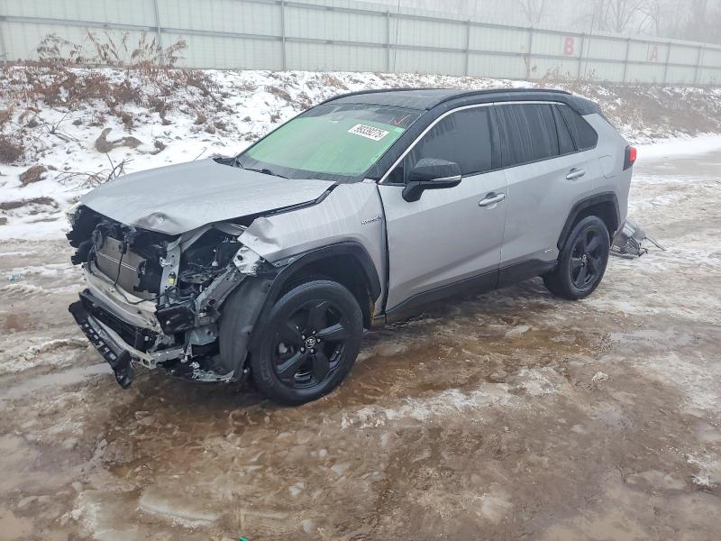 Фото 1 - TOYOTA RAV4