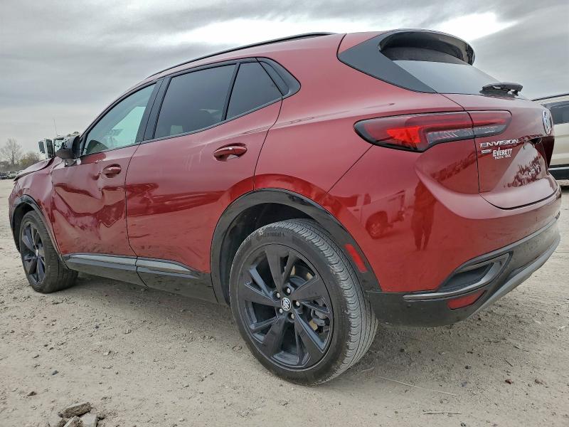 Фото 2 - BUICK ENVISION