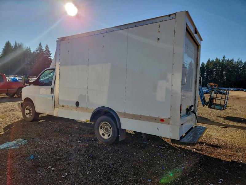 Фото 2 - CHEVROLET EXPRESS