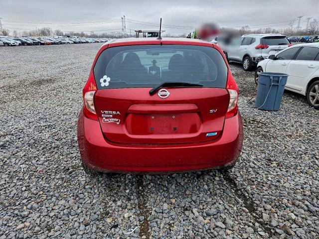 Фото 6 - NISSAN VERSA