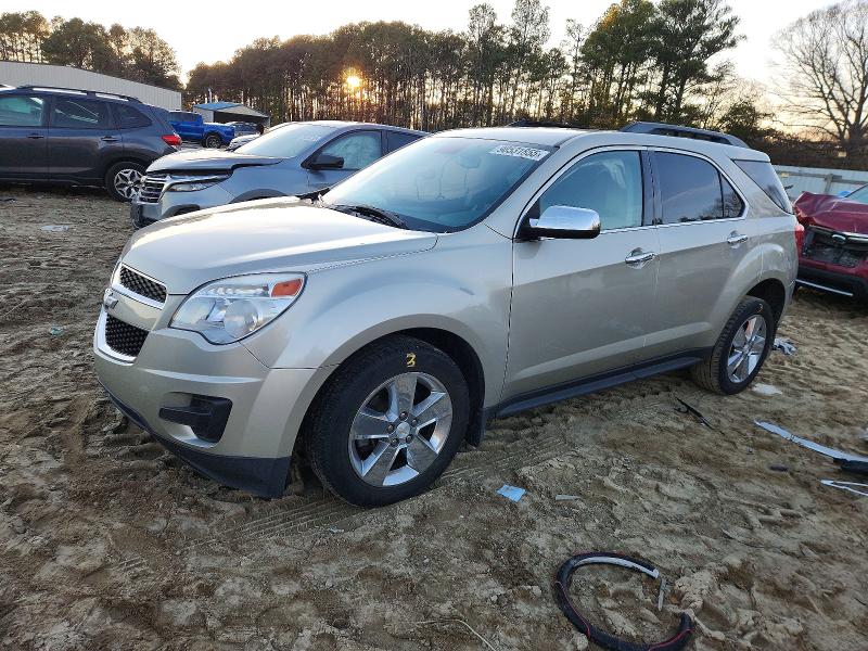 Фото 1 - CHEVROLET EQUINOX