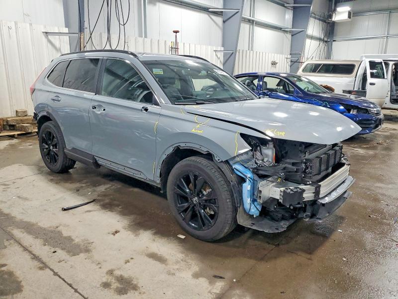 Фото 4 - HONDA CRV