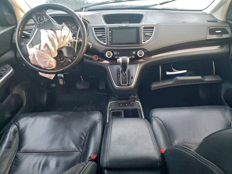 Фото 8 - HONDA CRV