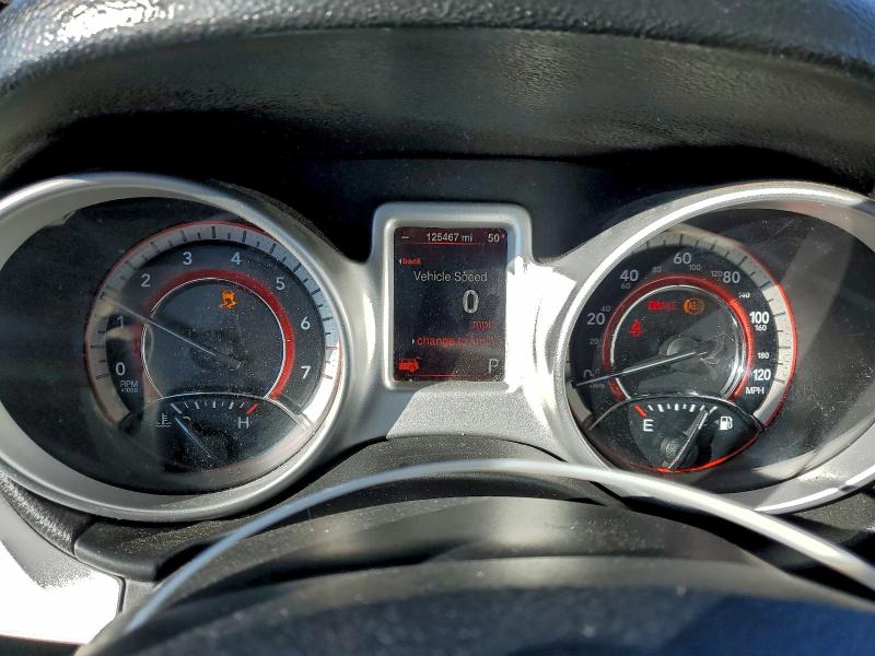 Фото 9 - DODGE JOURNEY