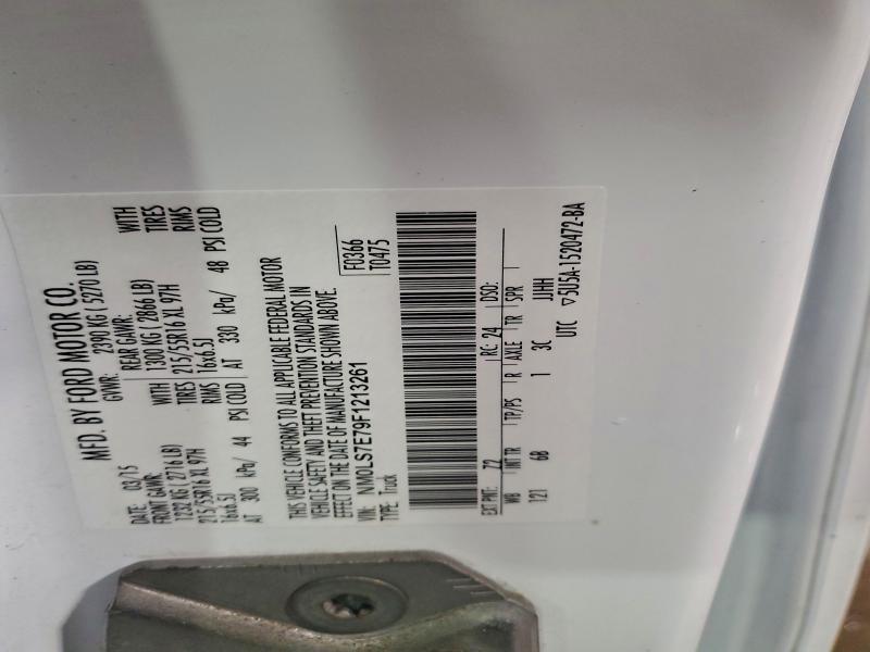 Фото 13 - FORD TRANSIT